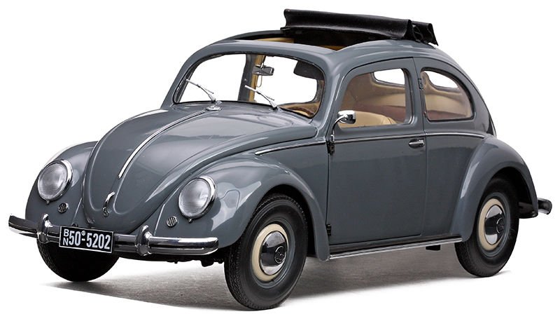 Día Internacional del Escarabajo de Volkswagen