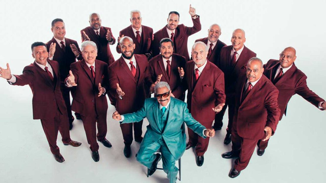 El Gran Combo lanza su nuevo sencillo ¨No Hay¨ Fiesta FM